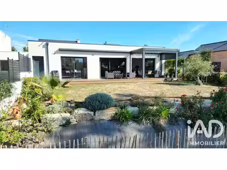vente maison d'architecte 4 pièces