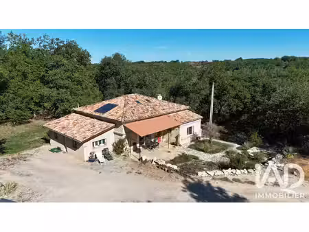vente maison de campagne 6 pièces