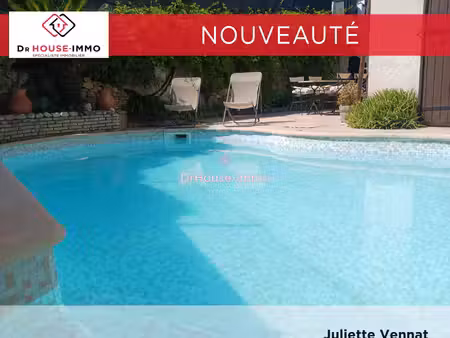 belle maison provençale à vendre