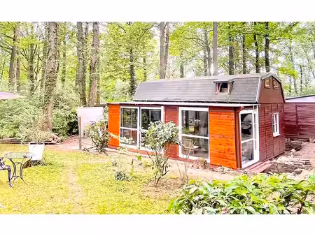 chalet de 74m² à saint-chéron