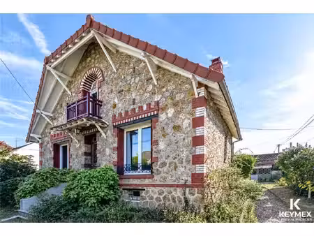 maison 4 pièces à franconville - sous-sol - garage