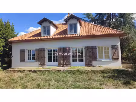 maison 8 pièces jardin arboré hangar