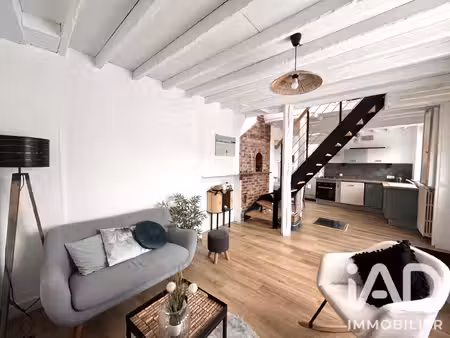 vente maison de ville 4 pièces