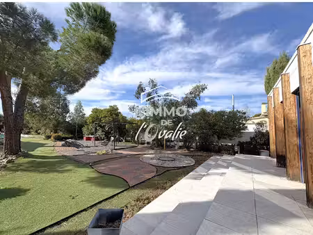 maison 5 pièces - 140 m² - terrain 2 120 m²