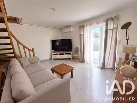 vente maison de ville 3 pièces