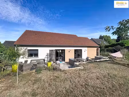 maison de plain pied de 2020.