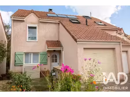 vente maison/villa 6 pièces