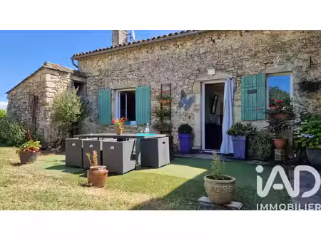 vente maison/villa 8 pièces