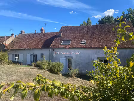 dans hameau de fontenoy (89520)