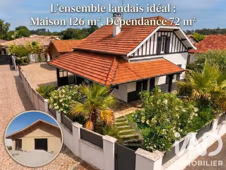 vente maison/villa 6 pièces