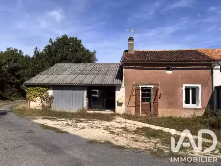 vente maison de village 4 pièces