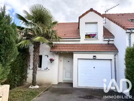 vente maison traditionnelle 4 pièces