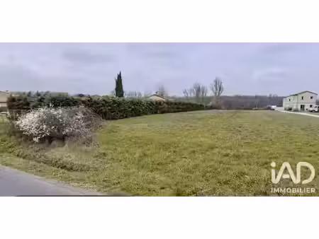 vente terrain à bâtir 45 000 m²
