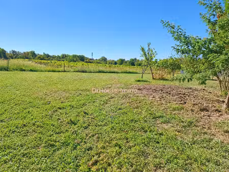 terrain constructible à saint-andré-de-cubzac