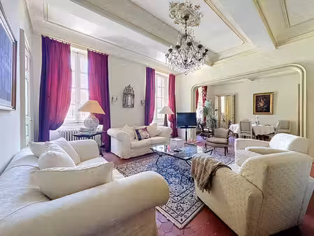 appartement avignon 6 pièce(s) 180 m2 + grande terrasse