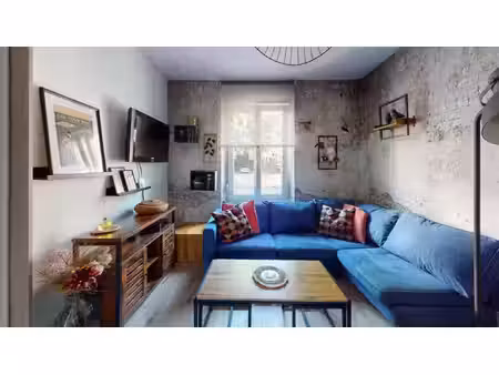 exclusivité - appartement t3 belfort hyper centre