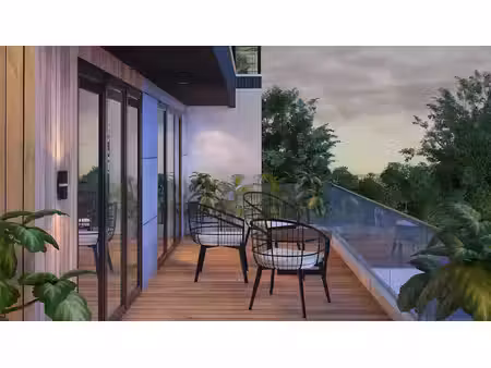 t3 avec belle terrasse