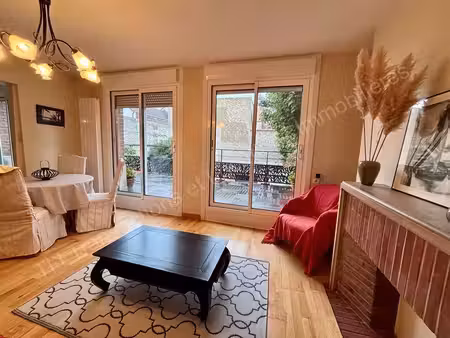 appartement meublé grande terrasse