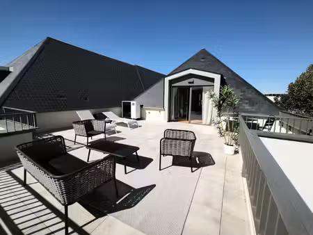 fondettes appartement d'exception 185 m2 87 m2 d'extér