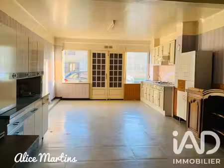 vente immeuble 200 m²