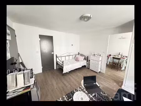 appartement niort 2 pièce(s) 27.07 m2