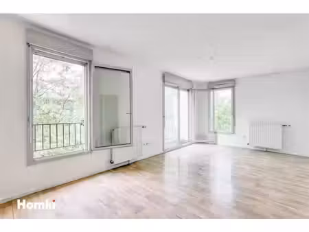 appartement t2 de 43 m² à vitry-sur-seine 94400