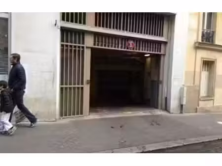 parking