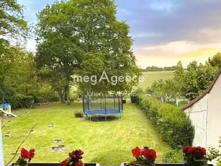 maison de 7 pièces de 165m²