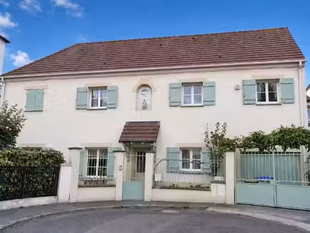 maison 8 pièces bois-colombes
