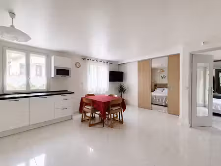 maison clamart 3 pièce(s) 60m2