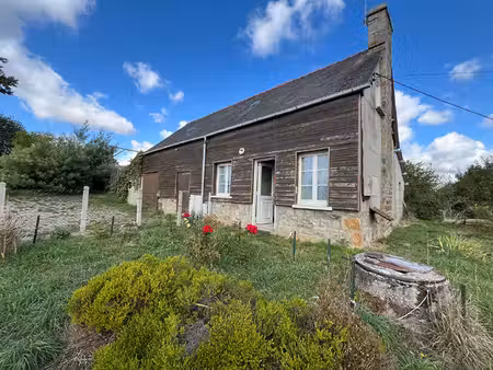 rouellé maison 60m² - 7084 m² de terrain