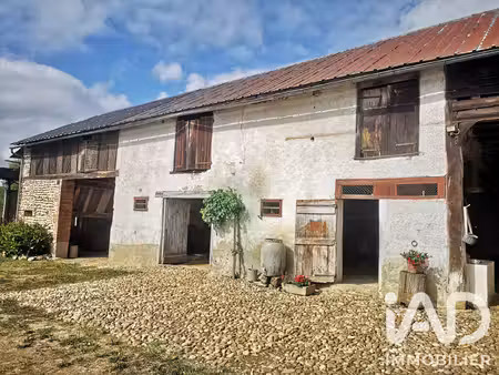 vente ferme 3 pièces
