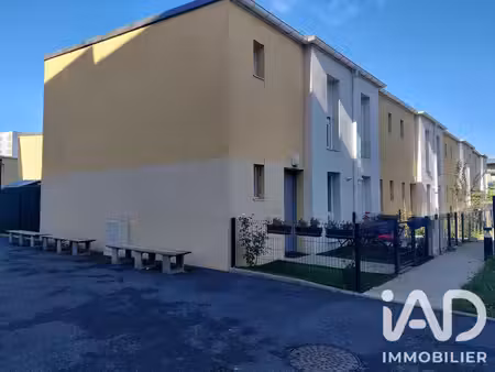 vente maison de ville 4 pièces