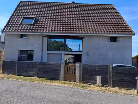 belle grange rénovée avec gout