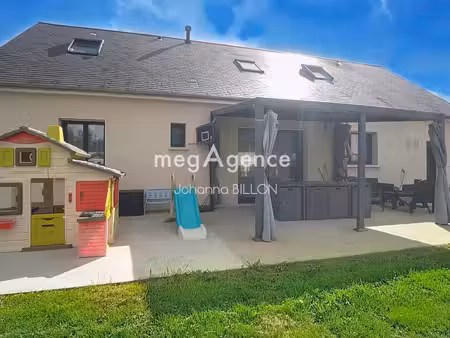 rare maison contemporaine t5 de 2018  sans travaux et au calme !!