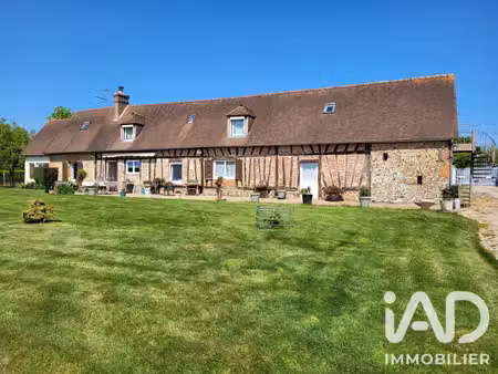vente maison de campagne 6 pièces