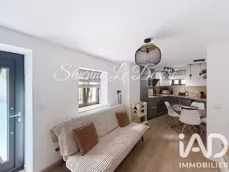 vente maison de ville 3 pièces