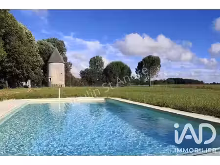 vente moulin 6 pièces