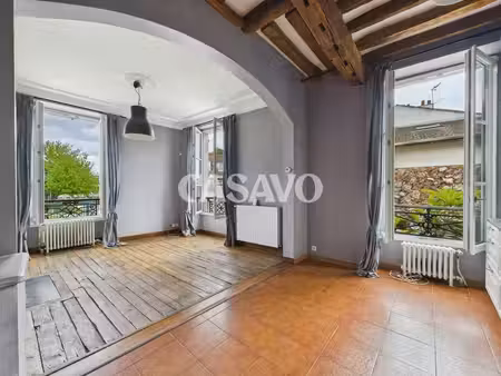 vente maison 8 pièces de 148m² - 94310 orly