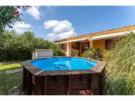maison/villa t4 de 116 m² à arles 13200