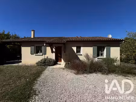 vente maison traditionnelle 4 pièces