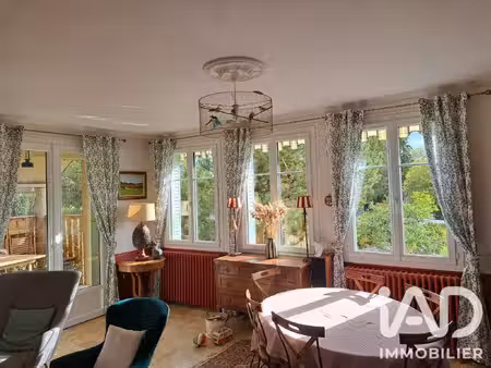 vente maison/villa 8 pièces