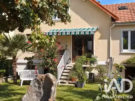 vente maison/villa 6 pièces