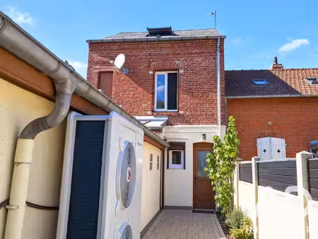 vente maison de ville 5 pièces
