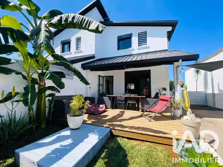 vente maison/villa 3 pièces
