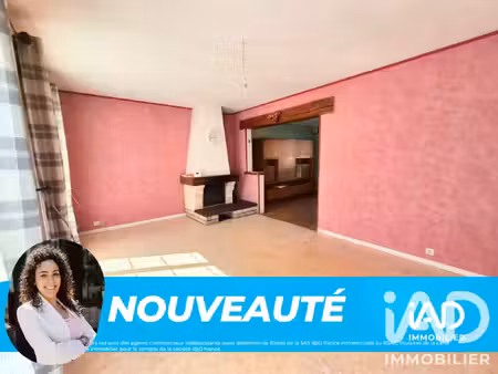 vente maison/villa 4 pièces