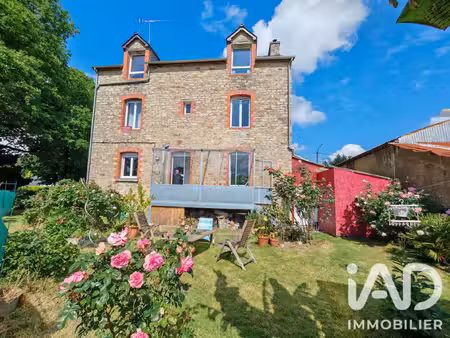 vente maison/villa 8 pièces