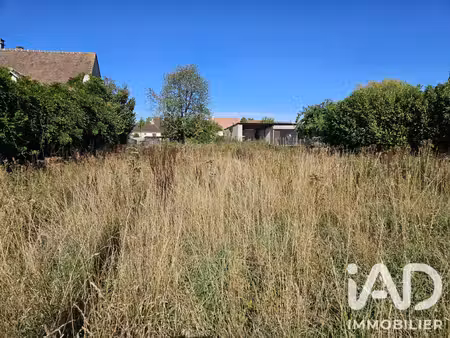 vente terrain à bâtir 817 m²