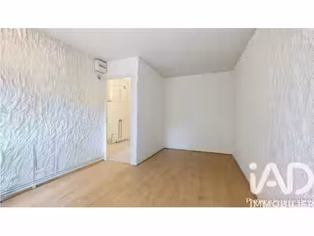 vente appartement 1 pièce