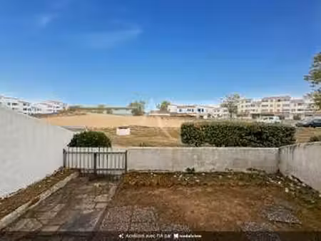 vente appartement 2 pièces à saint-hilaire-de-riez (85270) : à vendre 2 pièces / 33m² sain